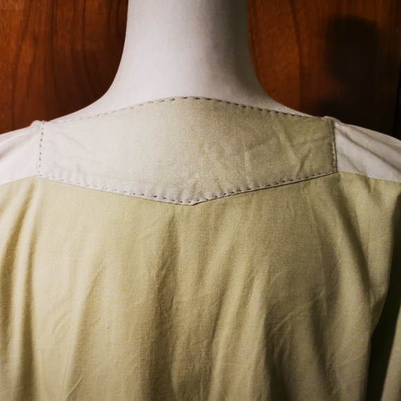 [SOLD] MARIMEKKO orange ombre tunic - Picture 4 of 5